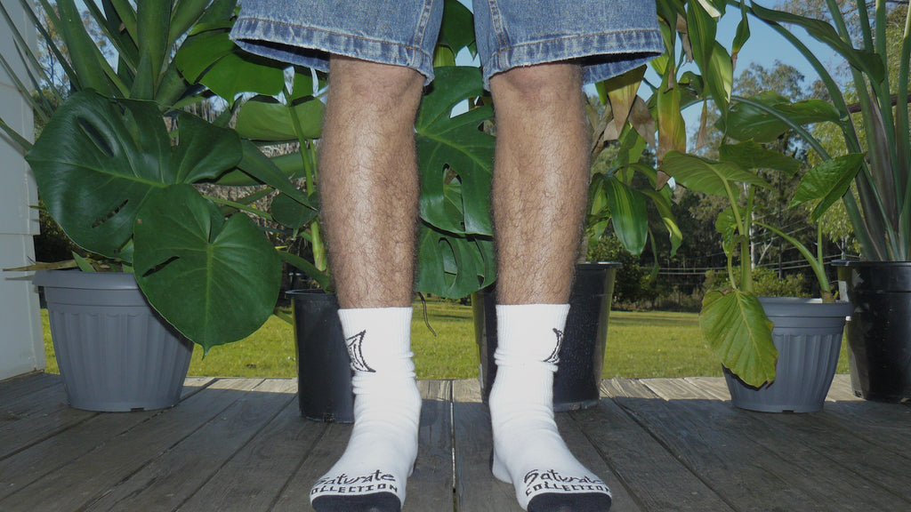 Saturate Socks